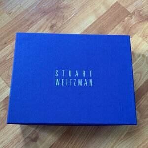 Stuart Wetzman empty shoe‎ box